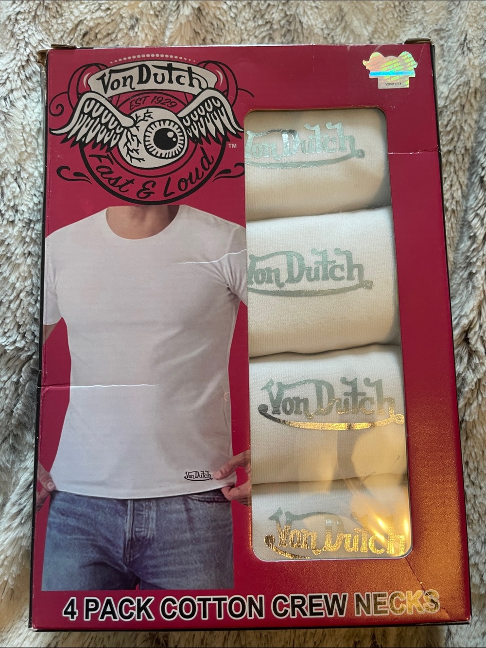 Von Dutch Tshirts